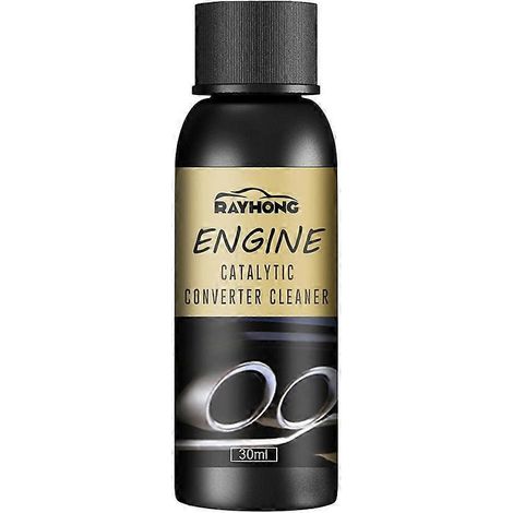 Nettoyant multi-usages pour convertisseur catalytique de moteur de véhicule Boost Up (1/4)