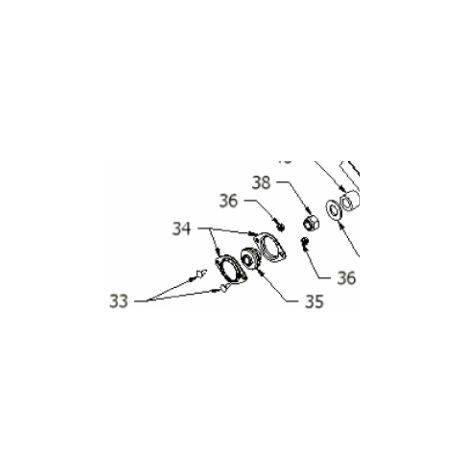 Palier Dorigny Dormak 7018315