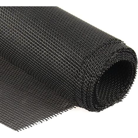 Moustiquaire - Petscreen - 120x250 cm - Polyester Enduit PVC - Ajustable - Idéale pour Chats (1/4)
