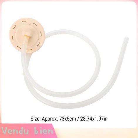 Capteur de niveau d'eau pour machine à laver Capteur de pression de niveau d'eau pour lave-linge, electromenager mini ABS (1/4)