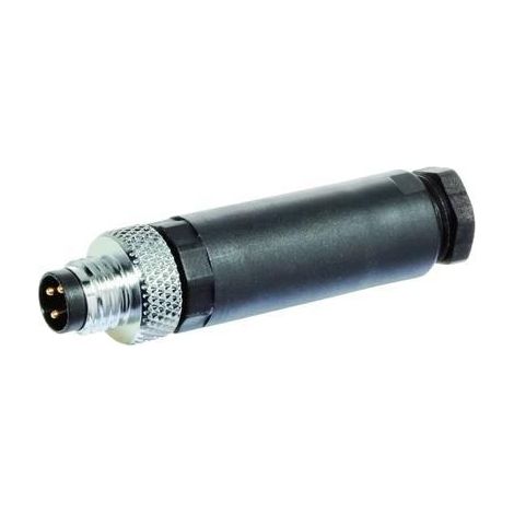 Murrelektronik Connettore M8 Auto-fissaggio 4 poli