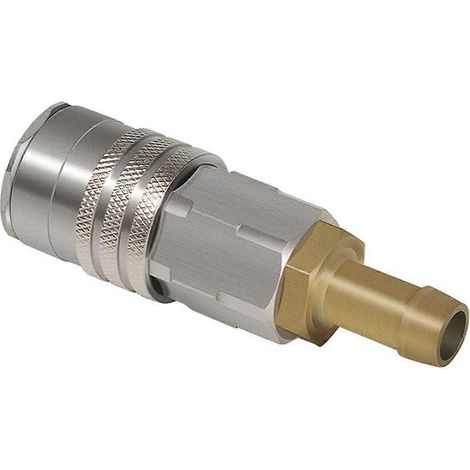 Adaptateur de radiateur pour tuyau de vidange du liquide de refroidissement (1/5)