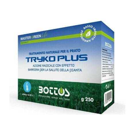 BOTTOS - TRYKO PLUS LIFE / 250 gr - Concime liquido per prato