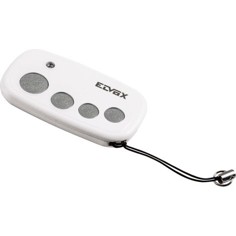 Radiocomando Telecomando Trasmettitore 4 Canali 433 Mhz Rolling Micro VIMAR ELVOX ETRN4