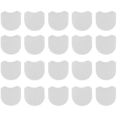 Lot de 20 filtres jetables pour appareils AirMini CPAP (1/5)