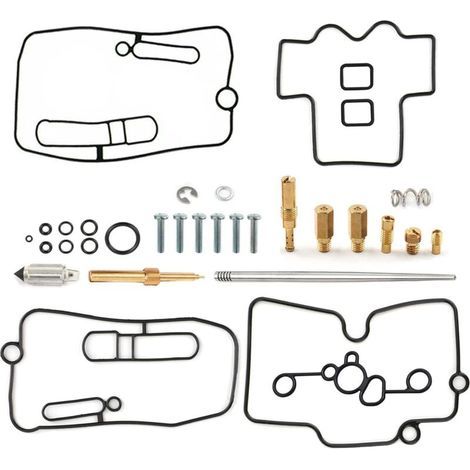Reparatursatz für Keihin FCR MX 28 32 33 35 37 39 41 Vergaser (1/5)