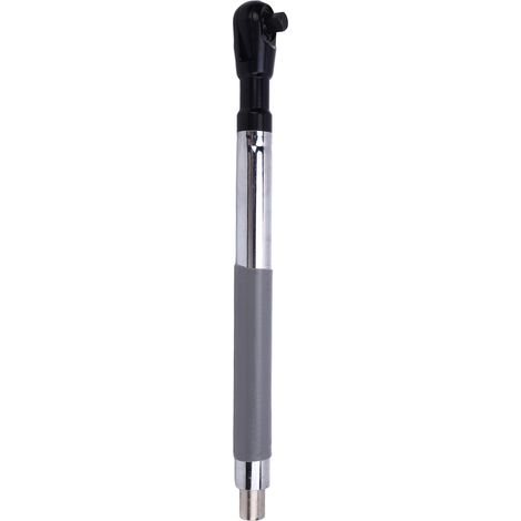 Extensión de llave de 1/2 pulgada fabricada en acero de aleación de níquel-cromo, extensión universal multifuncional. (1/5)