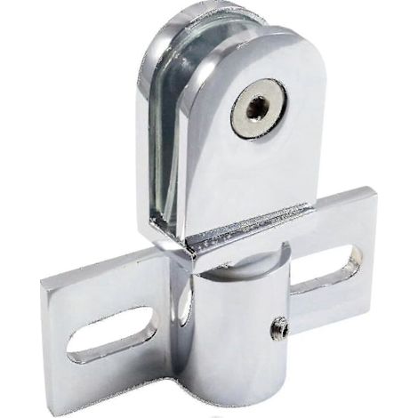 Charnières de porte de douche en verre - Excellentes (1/3)