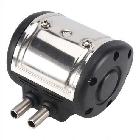 Pulsateur pneumatique L80 pour trayeuse à vaches, machine à traire en acier inoxydable pour exploitation laitière, 50-180 ppm A (1/5)