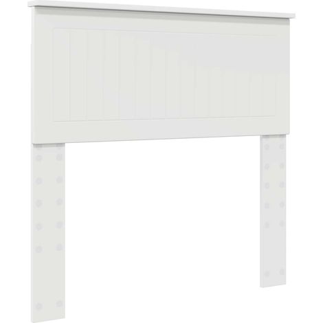 Maison Exclusive - Cabecero Madera contrachapada
