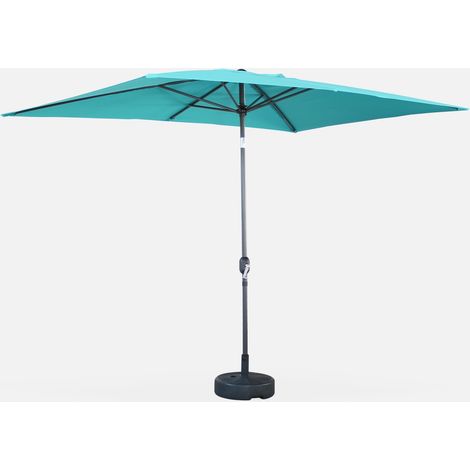 Parasol rectangular, 2x3m