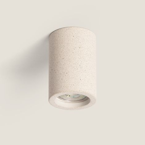 Applique da Soffitto Cemento Medan Beige (1/4)