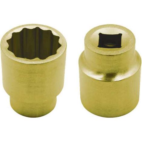 Llave de vaso 1/2' antichispa Al-Br 1/2' ALYCO
