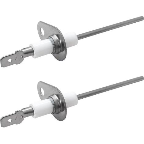 02537499000 Capteur de flamme pour fournaise à gaz, compatible avec FC9S135D20UP11A et FC9T040A12UP11. (1/5)