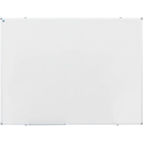 eurokraft pro, Tableau blanc Economy, acier, blanc, L x h 600 (1/5)
