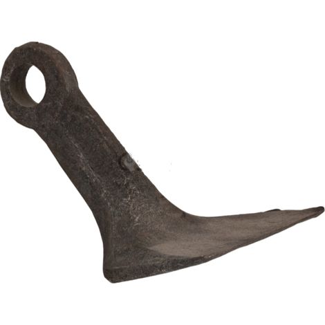 Mazza trincia MURATORI diametro foro 14,5mm larghezza taglio 85mm 12019400