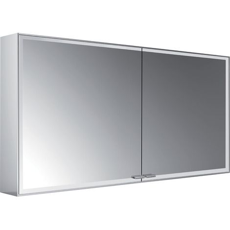 emco prestige 2 Lichtspiegelschrank, Aufputzmodell, 1288mm, (1/5)