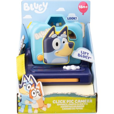 Bluey - Camera with sound (90381)