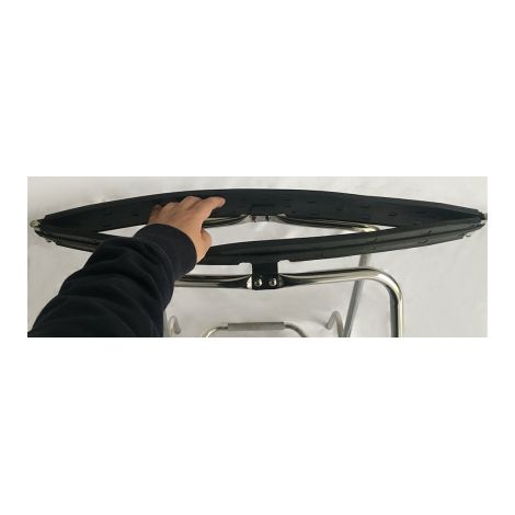 Support pour sac poubelle MOD CSI - Beckers (1/5)