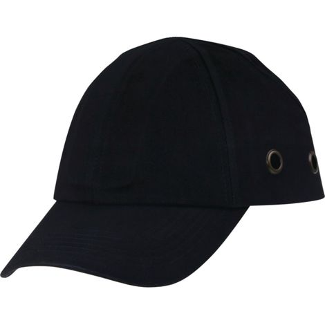 Casquillo  de  tope  Daylight  Base-Cap  1  54-59cm  negro  Longitud  de  visera  7cm  EN812:A1  TECWERK (1/2)