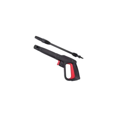 Lance à Jet pour Pistolet Pulvérisateur, Compatible avec Nettoyeurs Haute Pression, Accessoire de Remplacement Robuste et Efficace (1/4)