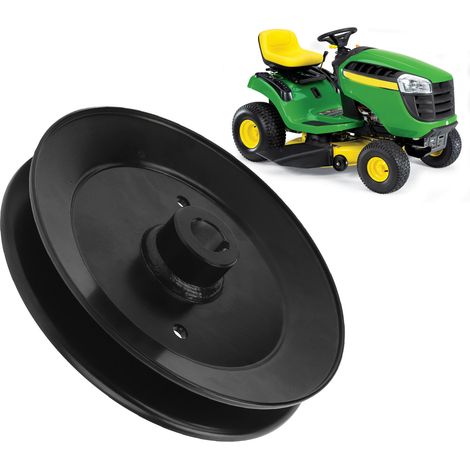 La poulie d'entraînement convient au JOHN DEERE 102 D100 LT133 AM104405 (1/5)