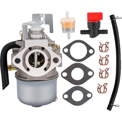 Carburetor 3086652 compatible with Polaris XCR Assault 120 snowmobiles (2000-2011) (1/5)