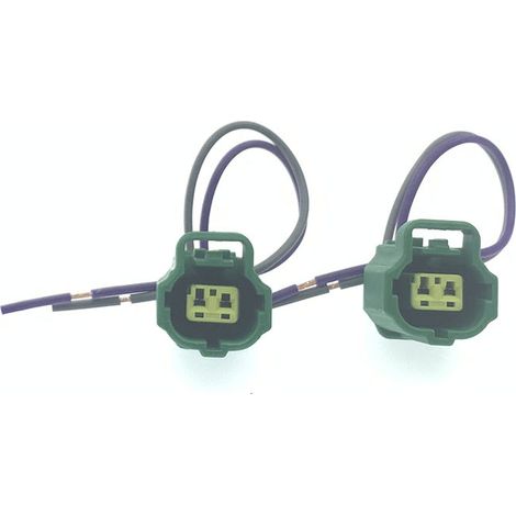 Capteur de température d'eau pour Mitsubishi Pajero, Outlander, Eclipse Cross, ASX, Bluewind, Distance, Lancer, Grandeur et Lancer EX -- JB2198-2P
