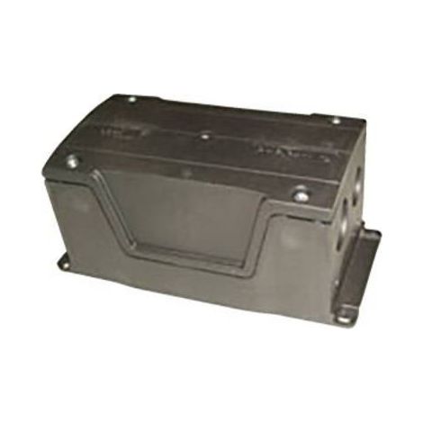 Module d'alimentation 3 x câble plat 2 x conducteur rond 000264244 EATON RA C1 VM 7 (1/2)