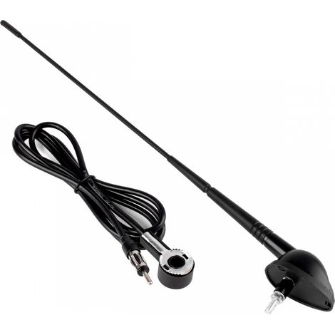 Antenne de voiture 40 cm ANT03 AMIO-01050 (1/5)