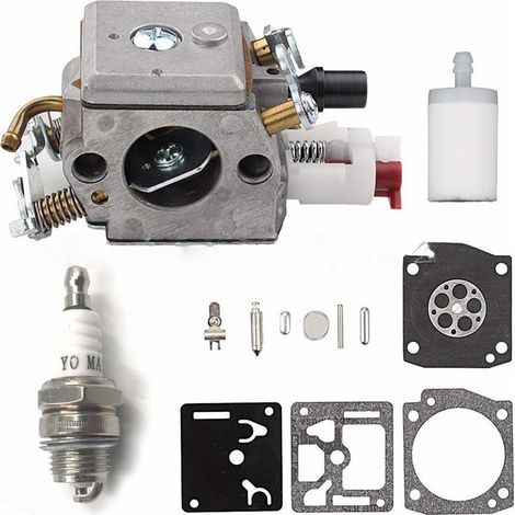 Kit répaVerhältnisn carburateur für zama 3-el42 tronçonneuse 359XP (1/3)