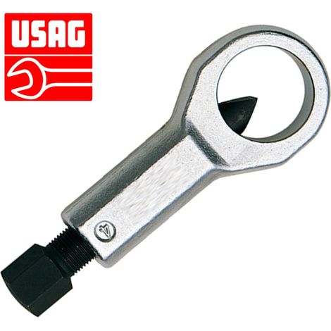 TRADE SHOP - Usag U0490004 Attrezzi Officina Spaccadadi Taglia Dadi Rompi Spacca Dadi 19-27mm -