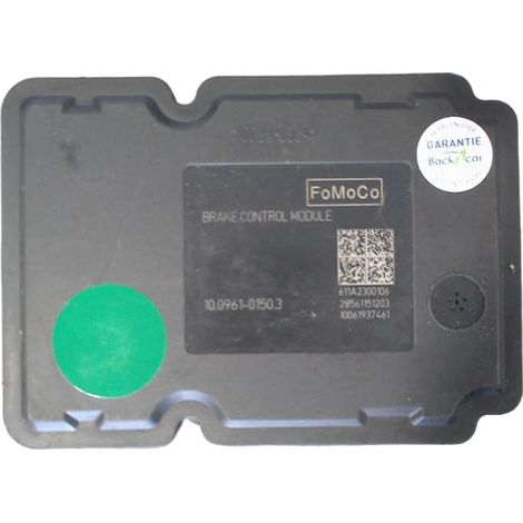[PRODUIT D'OCCASION] Unite Hydraulique Abs FORD Fiesta Vi Phase 1 2008-2012 ♻️ Ref Oe. 1806320 - Garantie à vie (1/5)
