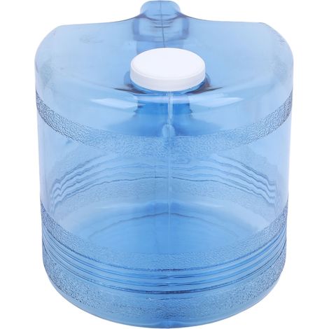 Ortviai Récipient de collecte d’eau distillée 4 L en PP pour distillateurs de comptoir – Compatible avec les appareils domestiques et esthétiques (1/5)