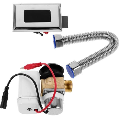 kit chasse d'eau automatique urinoir Capteur Intelligent (1/5)