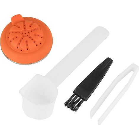 Capsules de café réutilisables en acier inoxydable avec filtre pour machine à café Didiesse Frog Revolution (1/4)