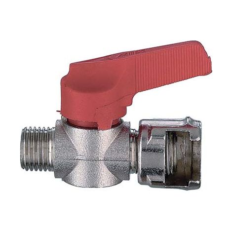 Rubinetto f.maschio dado capettato ac ar/11-12 ani 1/4m (5 pezzi) Ani