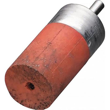 Lessmann cepillo de pincel Ø 22 mm espesor del alambre 0,3 mm - 453160 (1/3)