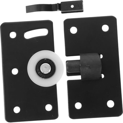 Schiebetürräder, Riemenscheiben, Schrankführungen, Möbelschienen, Zubehör