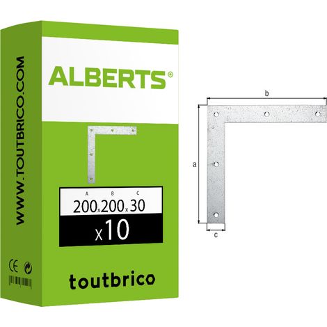 Equerre 887/ K0 (Par 10) (1/4)