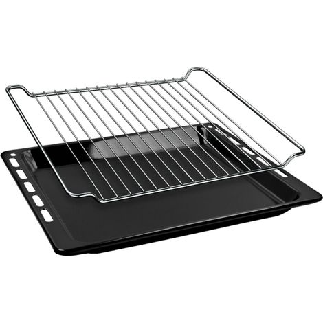 Plat leche frite avec grille