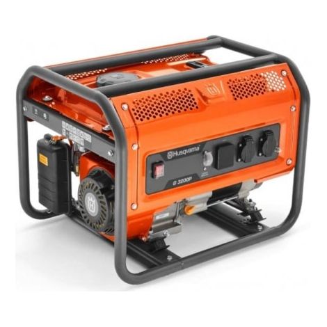 GENERADOR HUSQV. G3200P - EHLIS