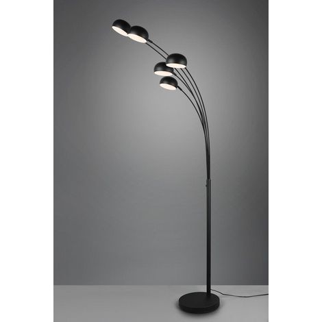 Lampadaire Led 5 lampes culot E14 - Trio - Dito (1/5)