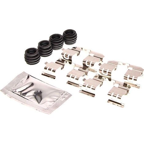 MAXGEAR 27-2523 Kit d'accessoires plaquette de frein à disque (1/2)