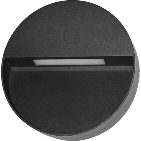 Lampada da parete LED da superficie 3W PIANA 4K OWL41534K Italux