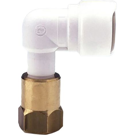 Raccord Whale wx1531b Quick Connect Double Gripper