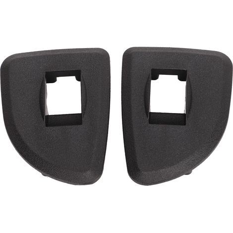 Cornici per interruttori alzacristalli posteriori 25995494, rivestimento pannello porta per Silverado Sierra 1500 2500HD 3500HD. (1/4)
