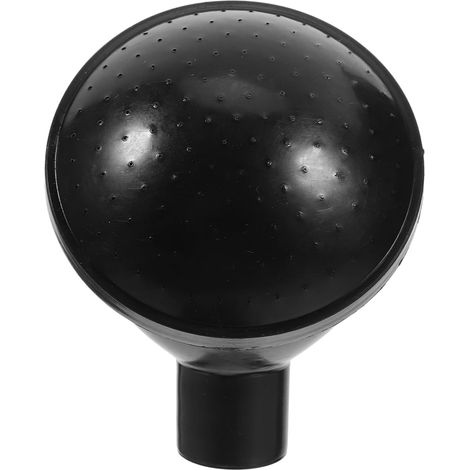 CSPARKV Cabezales rociadores de 19 mm de diámetro para regaderas Boquillas de repuesto para riego de jardín Accesorios para regaderas y botellas (1/5)