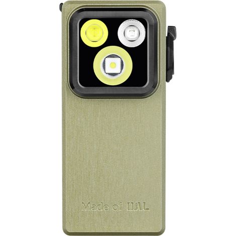 OLight LED Mini-Taschenlampe 55 g