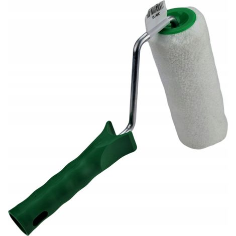 Rodillo de termofusi贸n de microfibra de 18 cm (1/5)